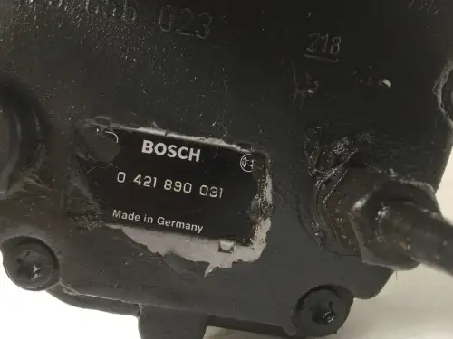 BOSCH FUEL PUMP 0402690810 USED - Thumb image 2