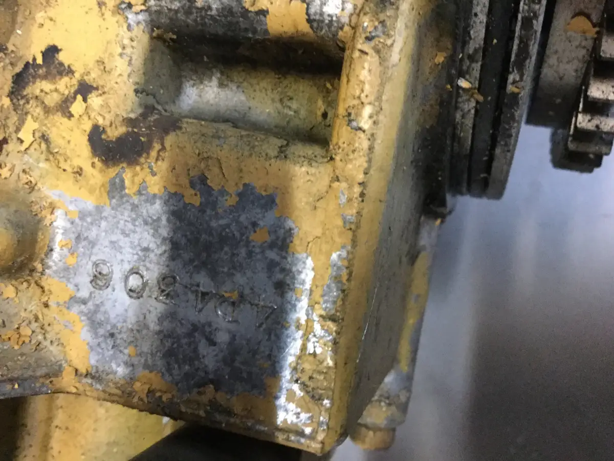 CATERPILLAR 4P4306 GEBRUIKT - Afbeelding 2
