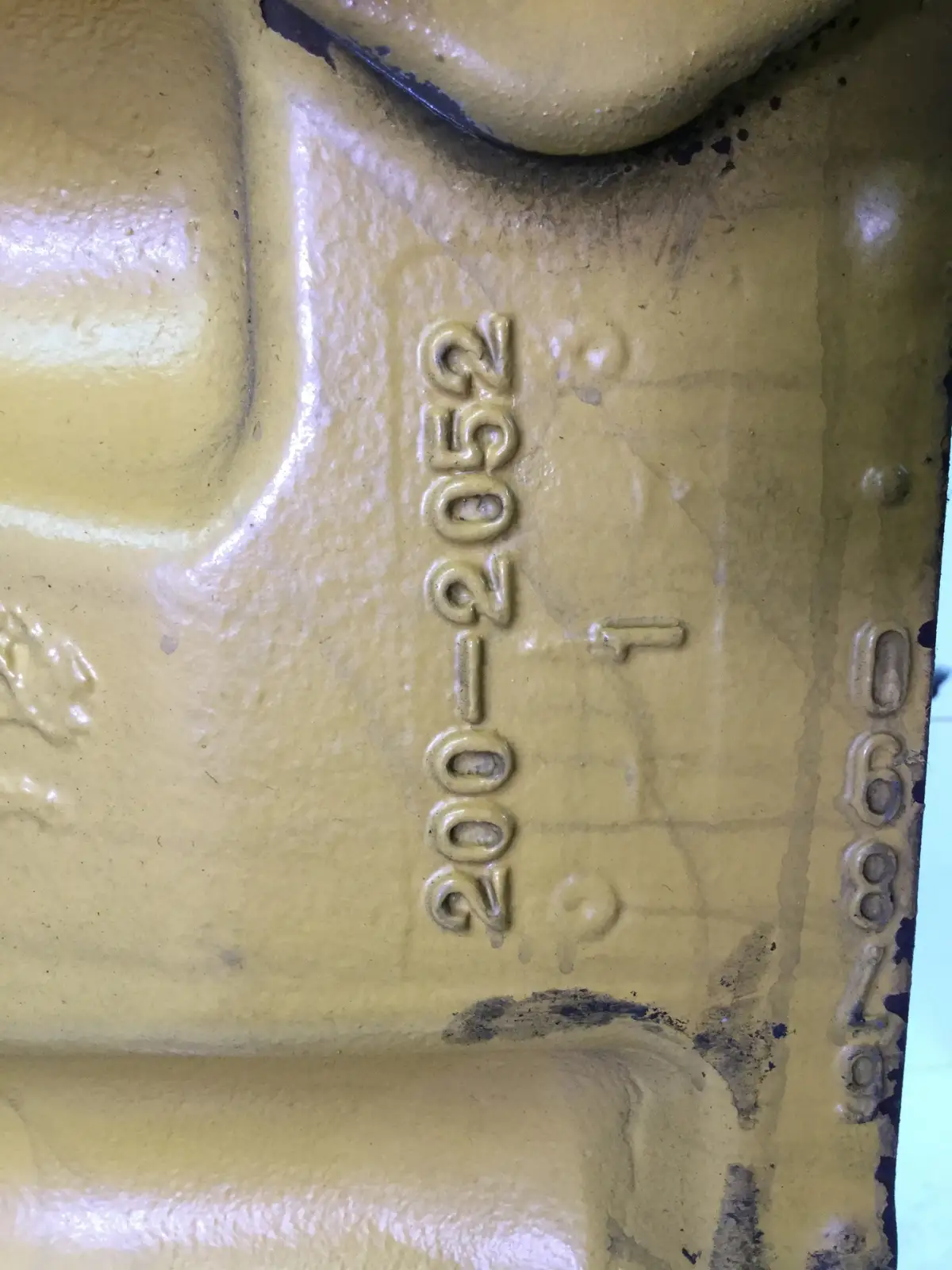 CATERPILLAR 2002052 USED - Picture 2