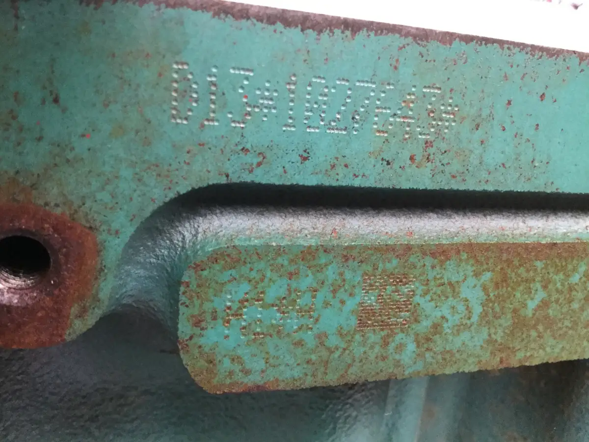 VOLVO 10021231928 USED - Picture 3