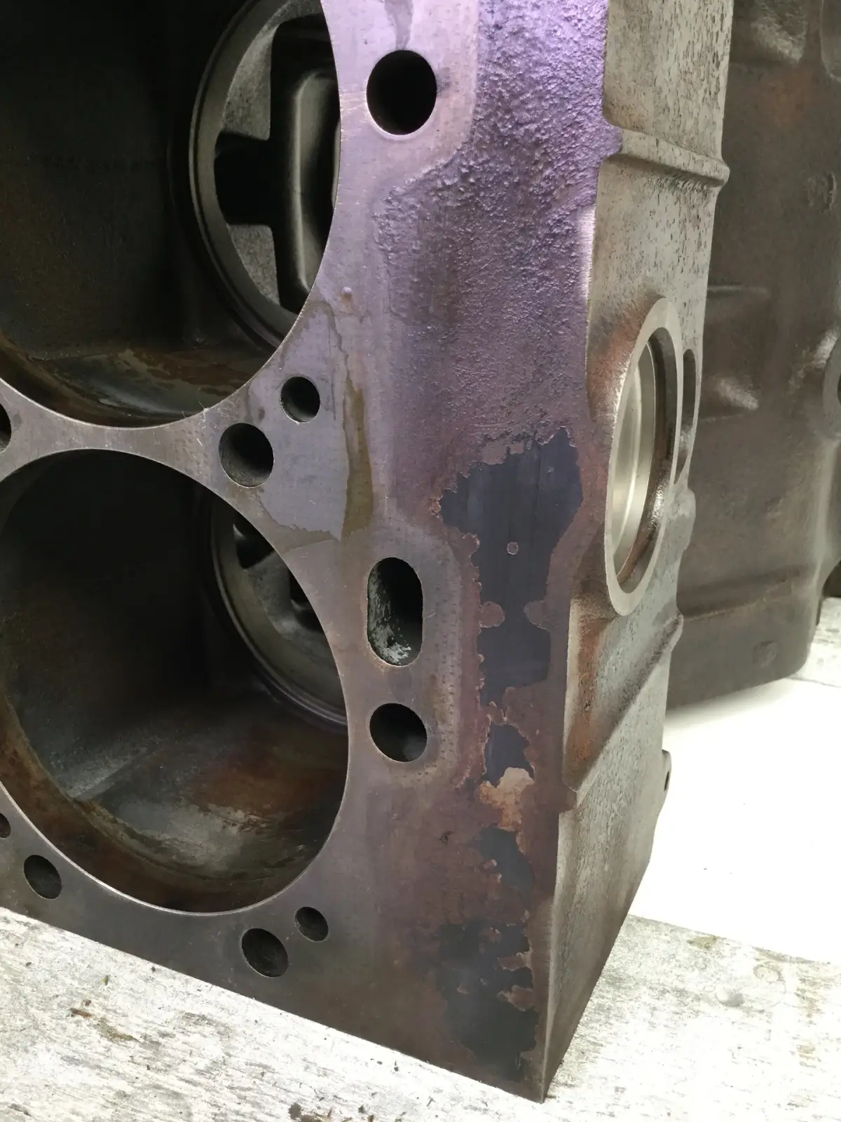 CUMMINS 3934900 USADO - Imagen 2