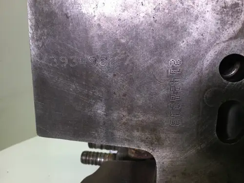 CUMMINS 3934900 USADO - Imagen miniatura 2