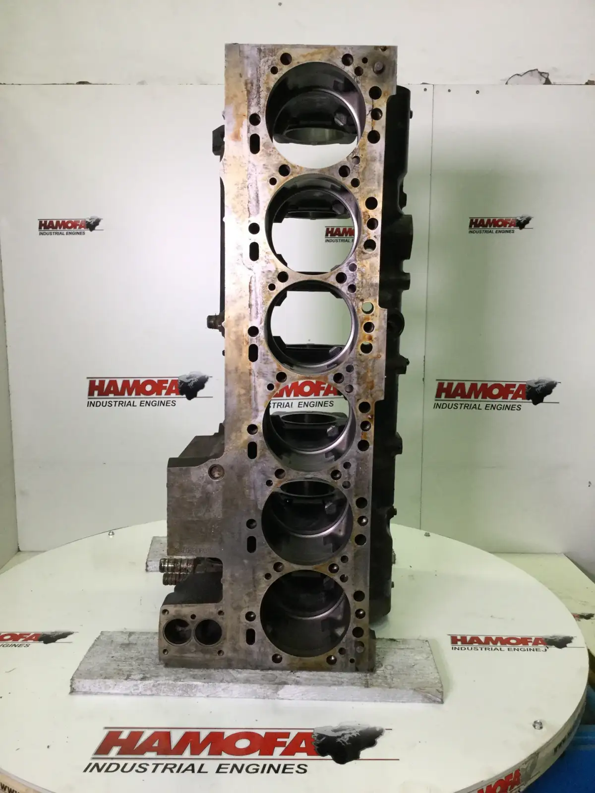 CUMMINS W080800728 USADO - Imagen 3