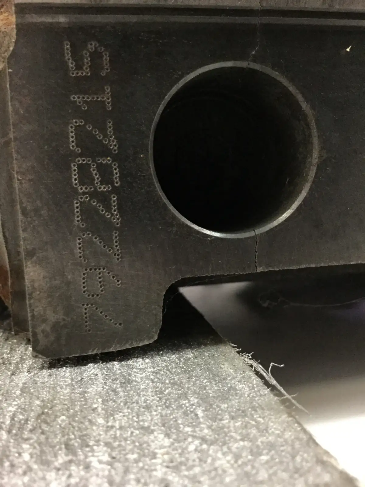 CUMMINS 3683600 USED - Picture 2