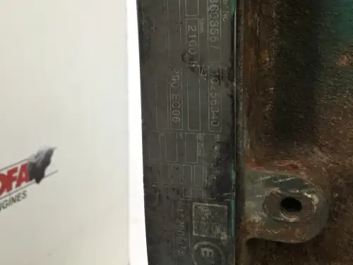 VOLVO 04915950 GEBRAUCHT – Vorschaubild 2
