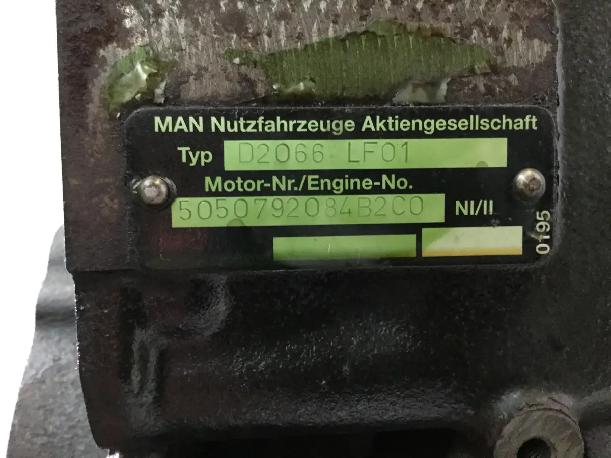 MAN 51011013369 GEBRAUCHT – Bild 2