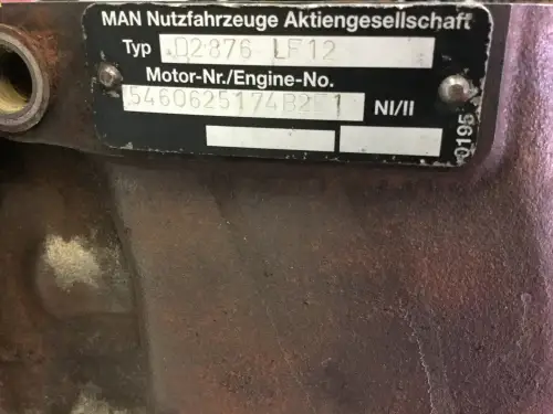 MAN 51011013386 UTILISÉ - Miniature 3