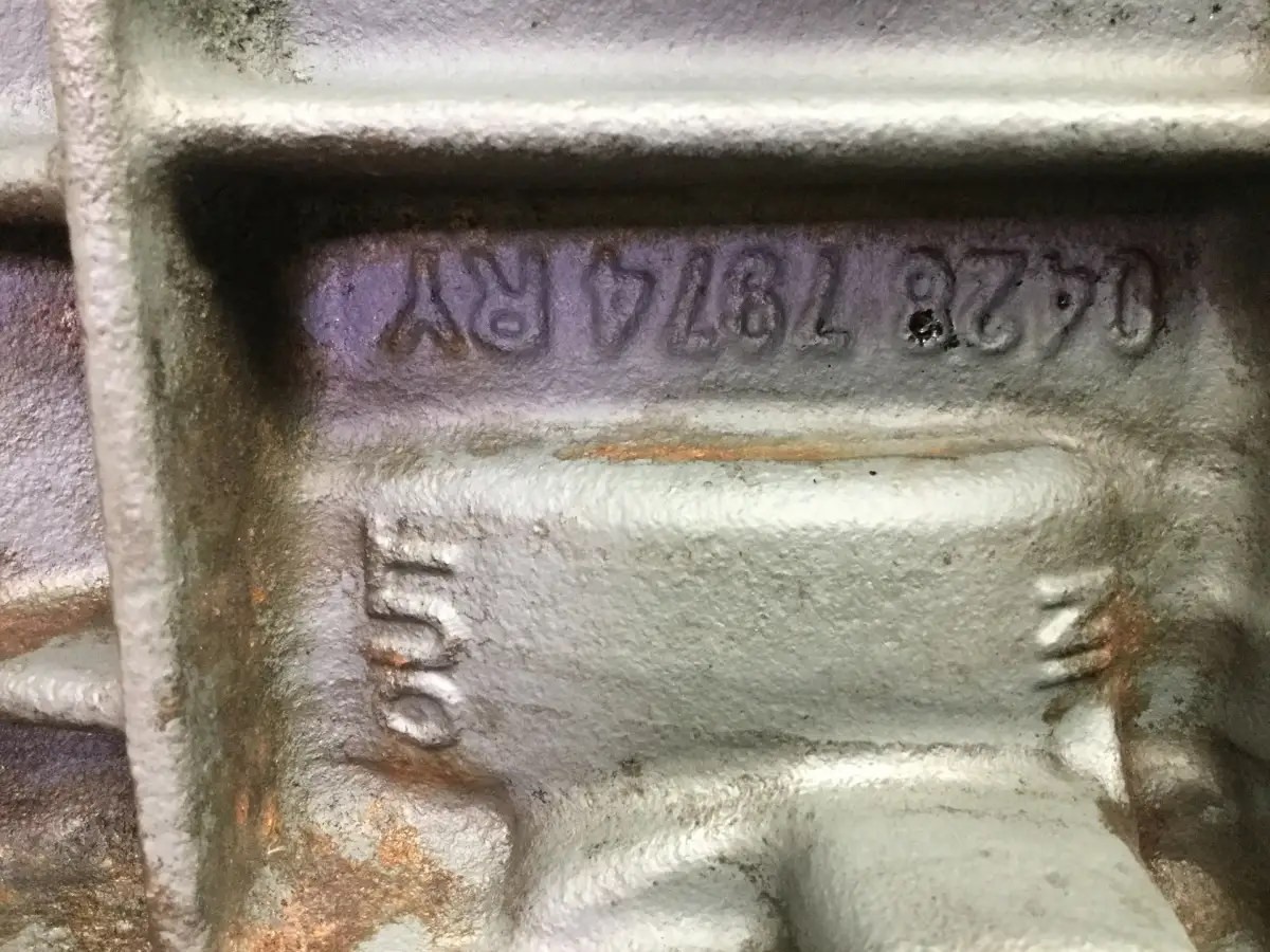 DEUTZ 04287974RY GEBRAUCHT – Bild 2