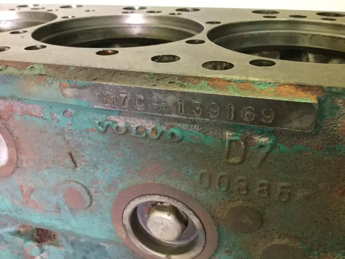 VOLVO 1001794 USED - Picture 2