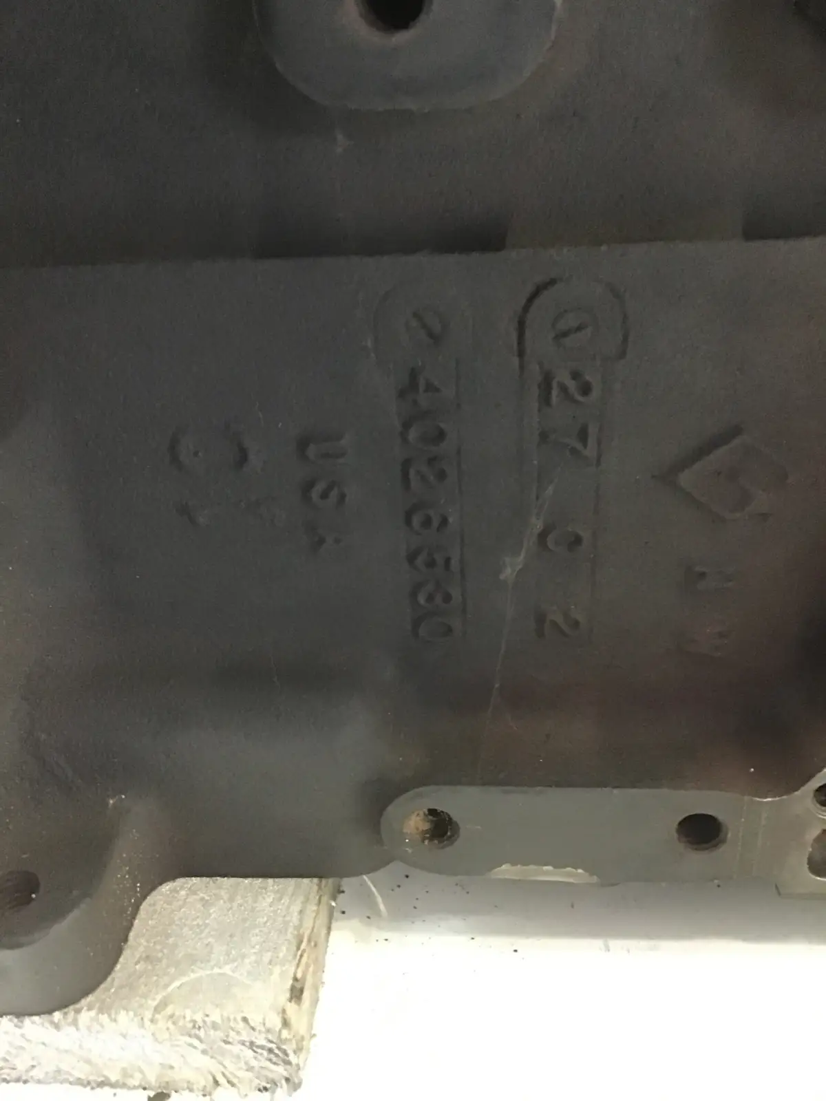 CUMMINS 4025530 USADO - Imagen 2