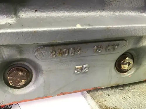 DEUTZ 2406413RY USADO - Imagen miniatura 3
