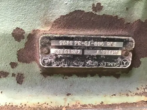 MERCEDES 3140112301 UTILISÉ - Miniature 2
