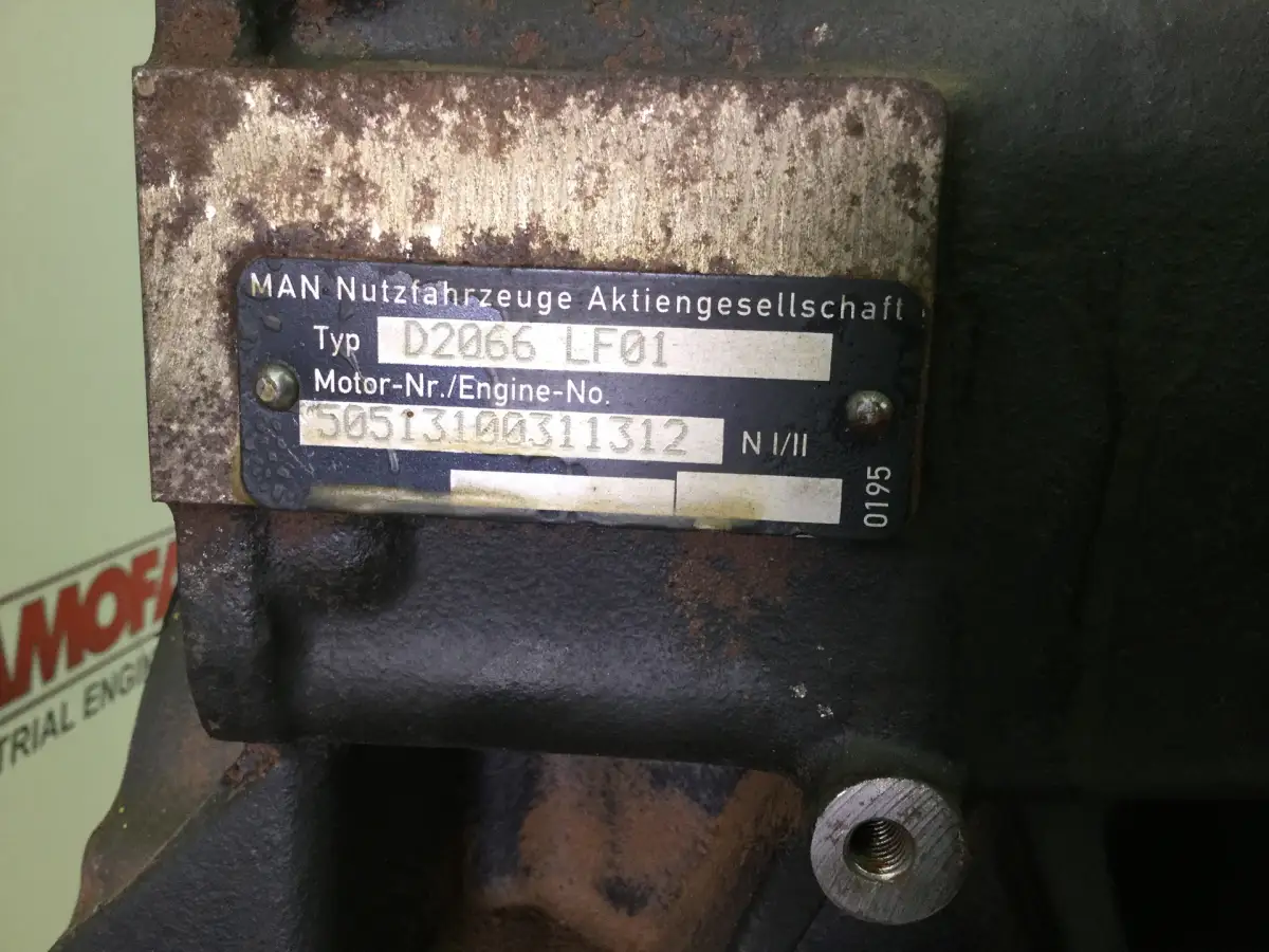 MAN 51011013385 GEGEVEN - Afbeelding 2
