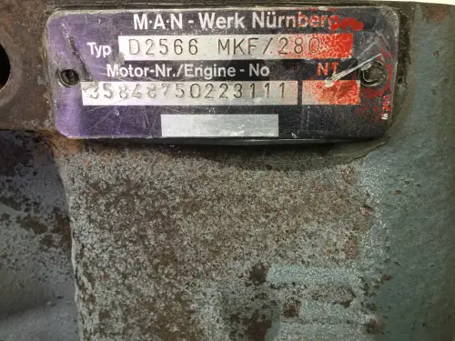 USED MAN 51011013204 - Thumb image 2