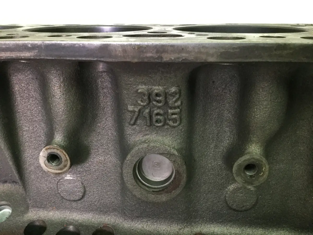 CUMMINS 3927165 USADO - Imagen 3