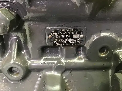 BOSCH FUEL PUMP 0402796204 USED - Thumb image 3