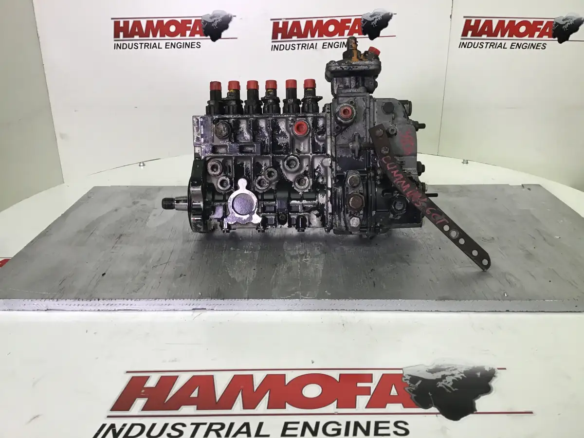 BOMBA DE COMBUSTIBLE BOSCH 0403466182 USADA - Imagen 2