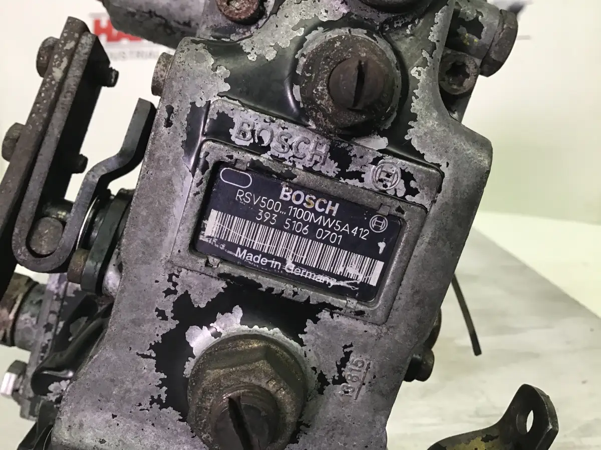 BOSCH FUEL PUMP 0403466182 USED - Picture 3