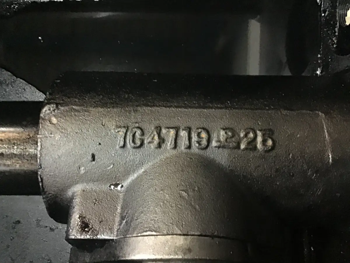 CATERPILLAR 7C4719 USED - Picture 2