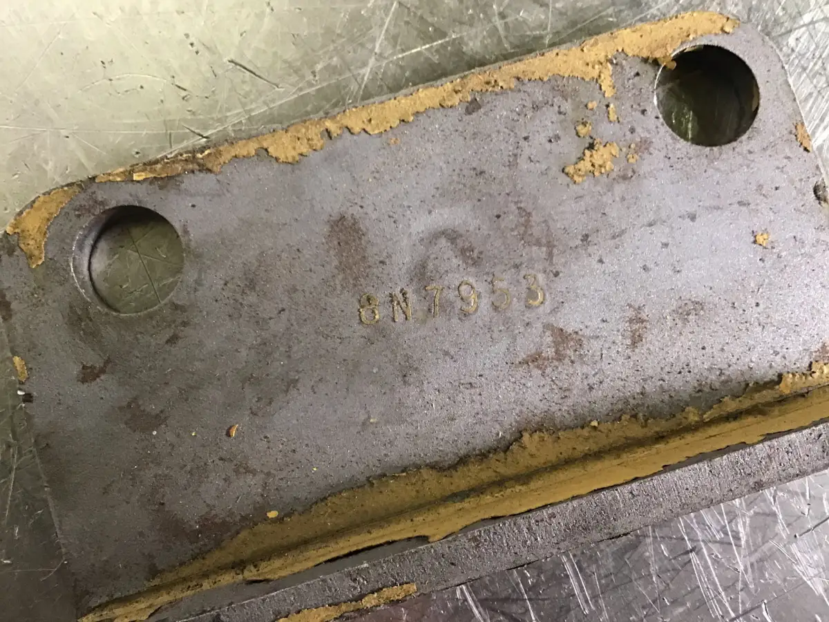 CATERPILLAR 8N7953 GEBRAUCHT – Bild 2