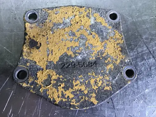 CATERPILLAR COVER PLATE 2295684 USED - Thumb image 2
