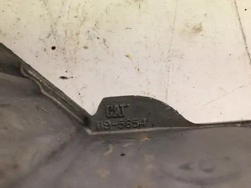 CATERPILLAR ROCKERDECKEL 1195654 GEBRAUCHT – Vorschaubild 2