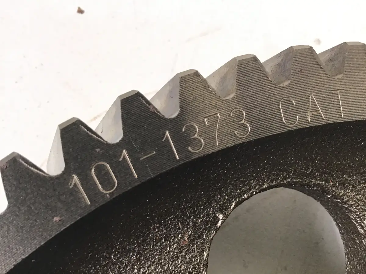 CATERPILLAR INTERMEDIATE GEAR 1011373 USED - Picture 2