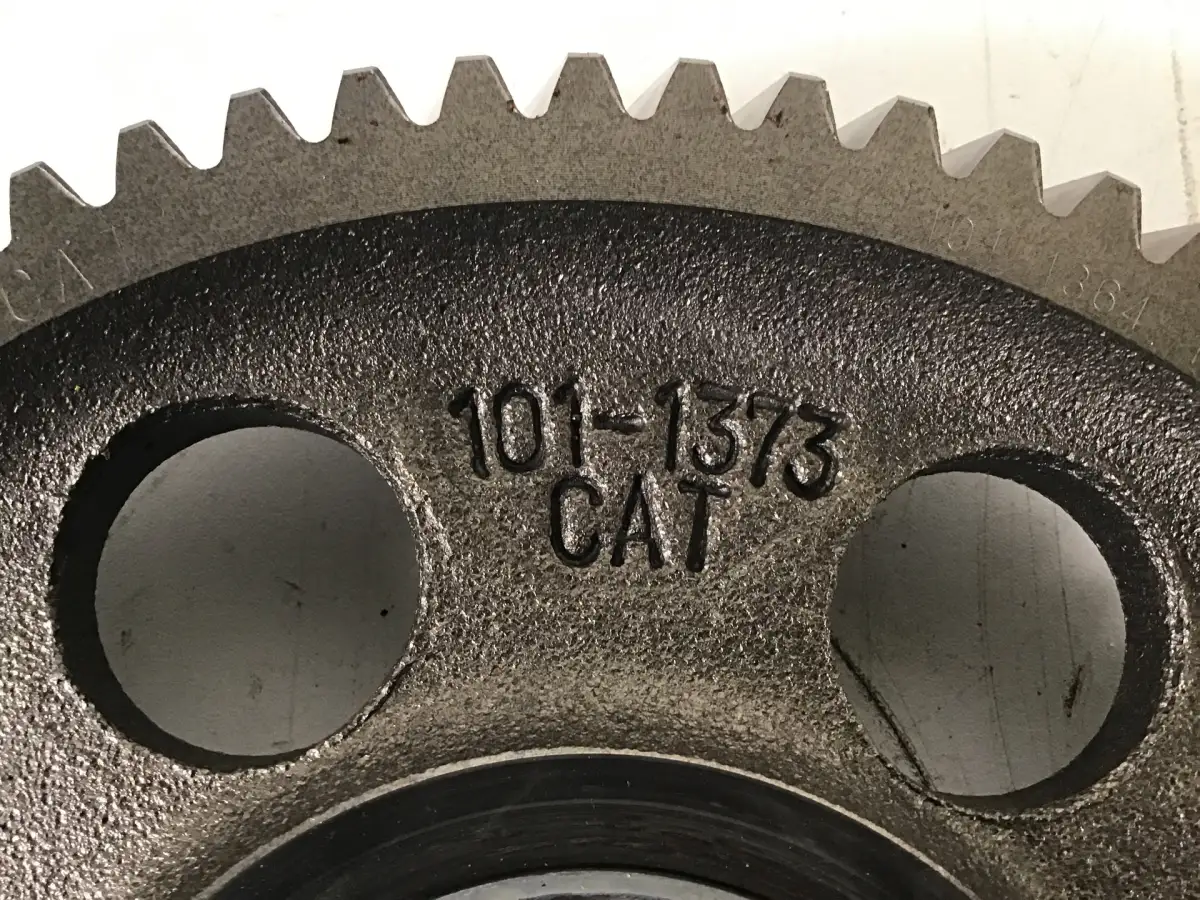 ENGRENAGE INTERMÉDIAIRE CATERPILLAR 1011373 USAGÉ - Image 2