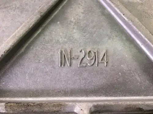 CATERPILLAR COVER PLATE 1N2914 USED - Thumb image 2