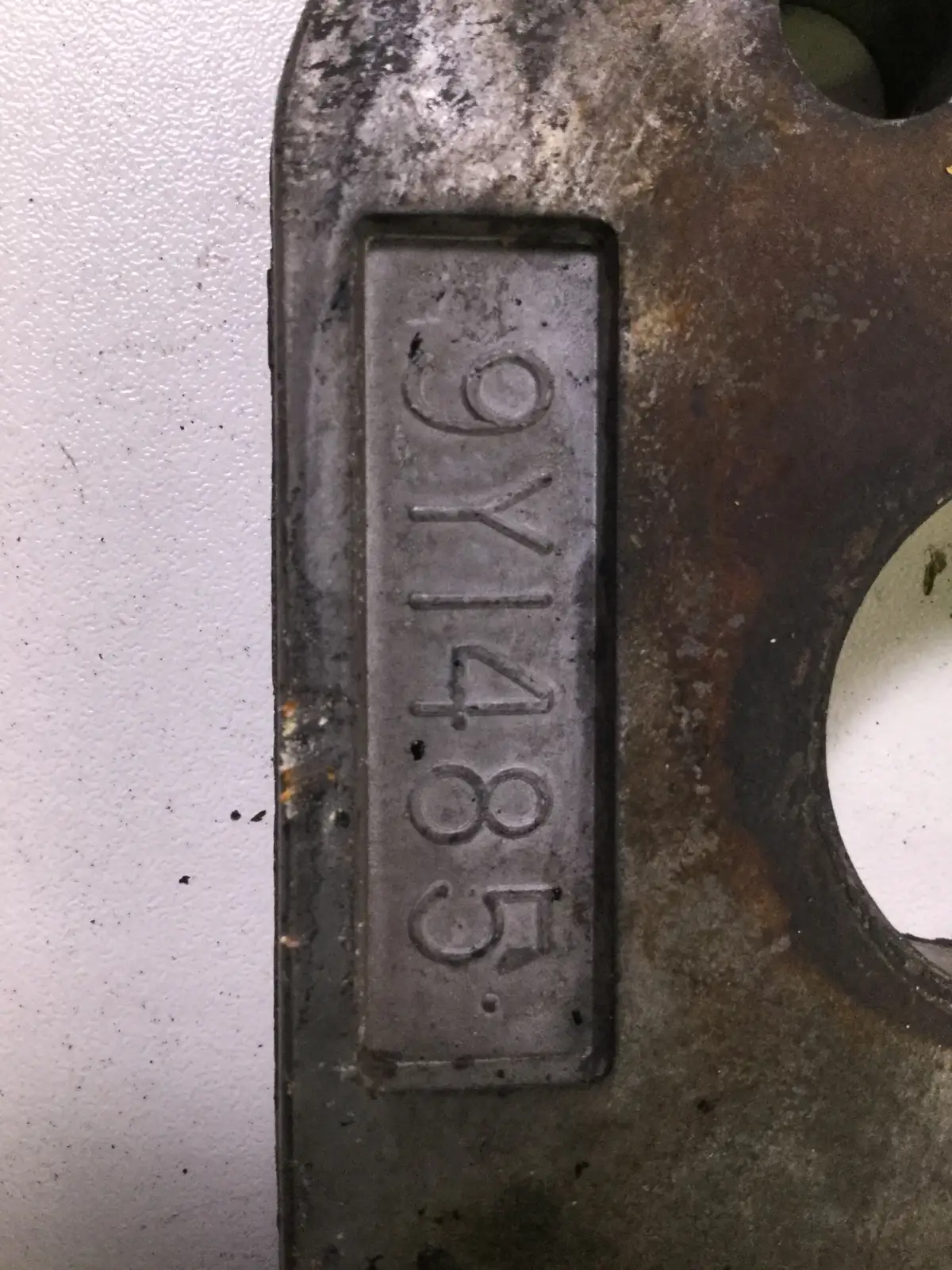 CATERPILLAR 9Y1485 USED - Picture 2