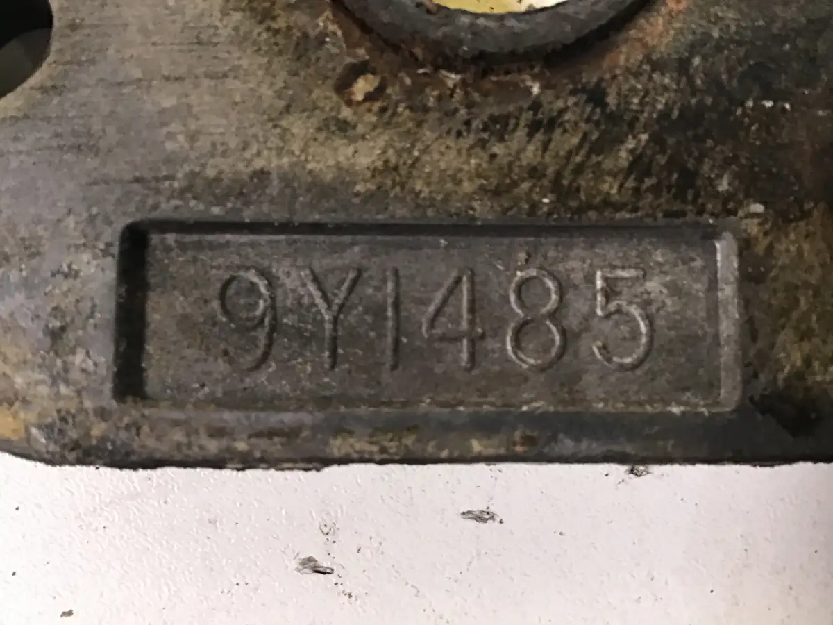 CATERPILLAR 9Y1485 GEBRUIKT - Afbeelding 2