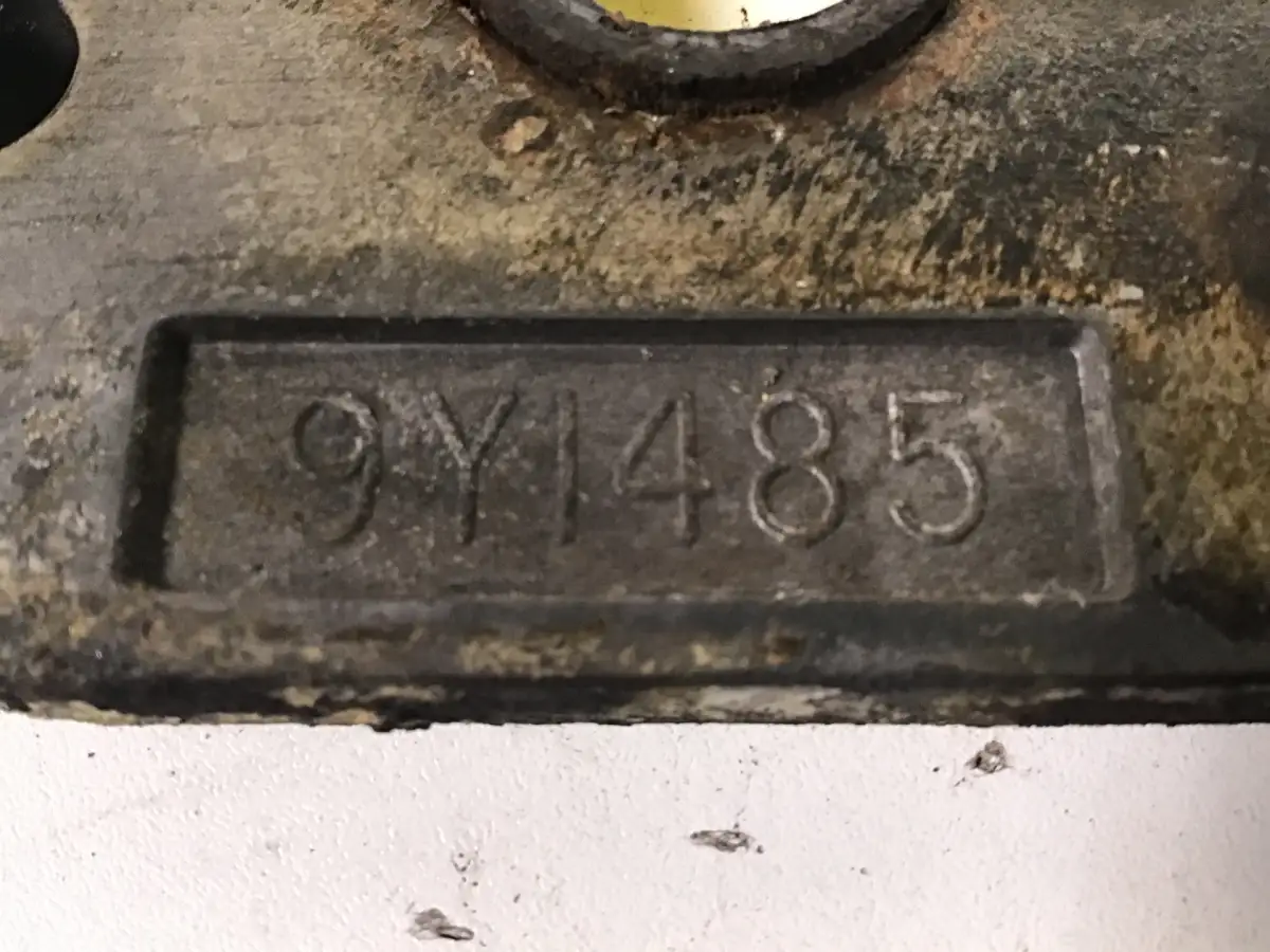 CATERPILLAR 9Y1485 GEBRAUCHT – Bild 2