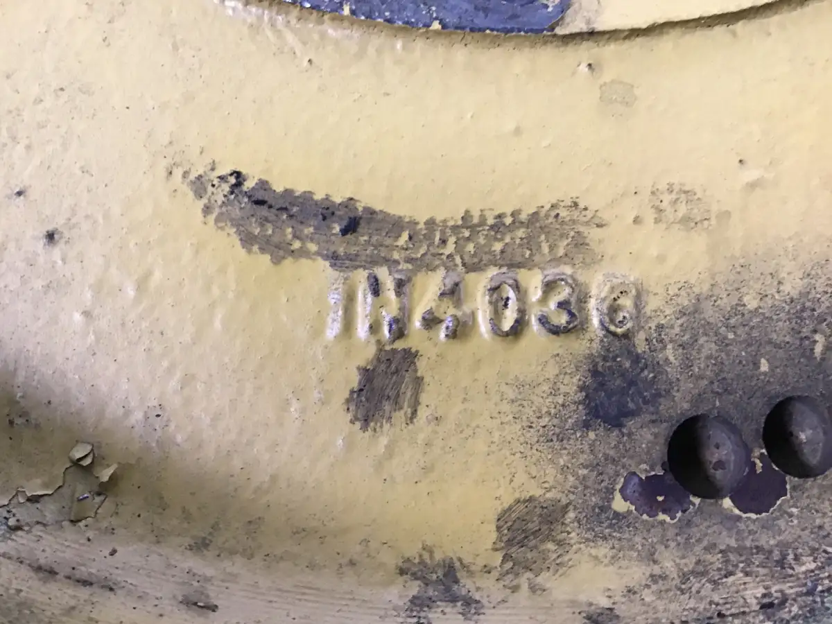 CATERPILLAR 1N4038 USED - Picture 2