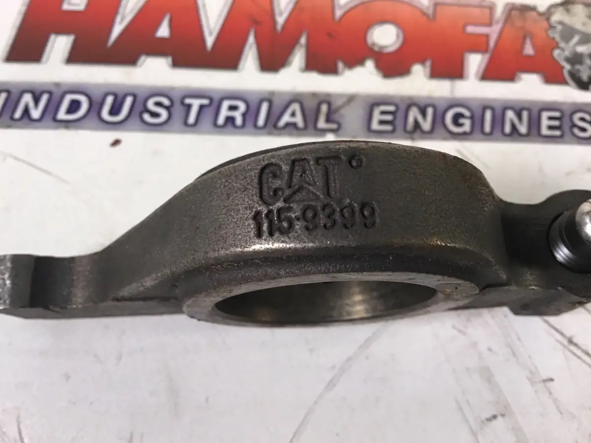 CATERPILLAR BRAZO DE ROCKER DE ADMISION 1159399 USADO - Imagen 2