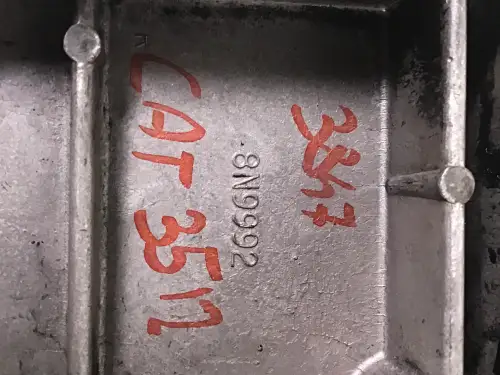 CATERPILLAR ENGINE BLOCK COVER 8N9992 USED - Thumb image 2