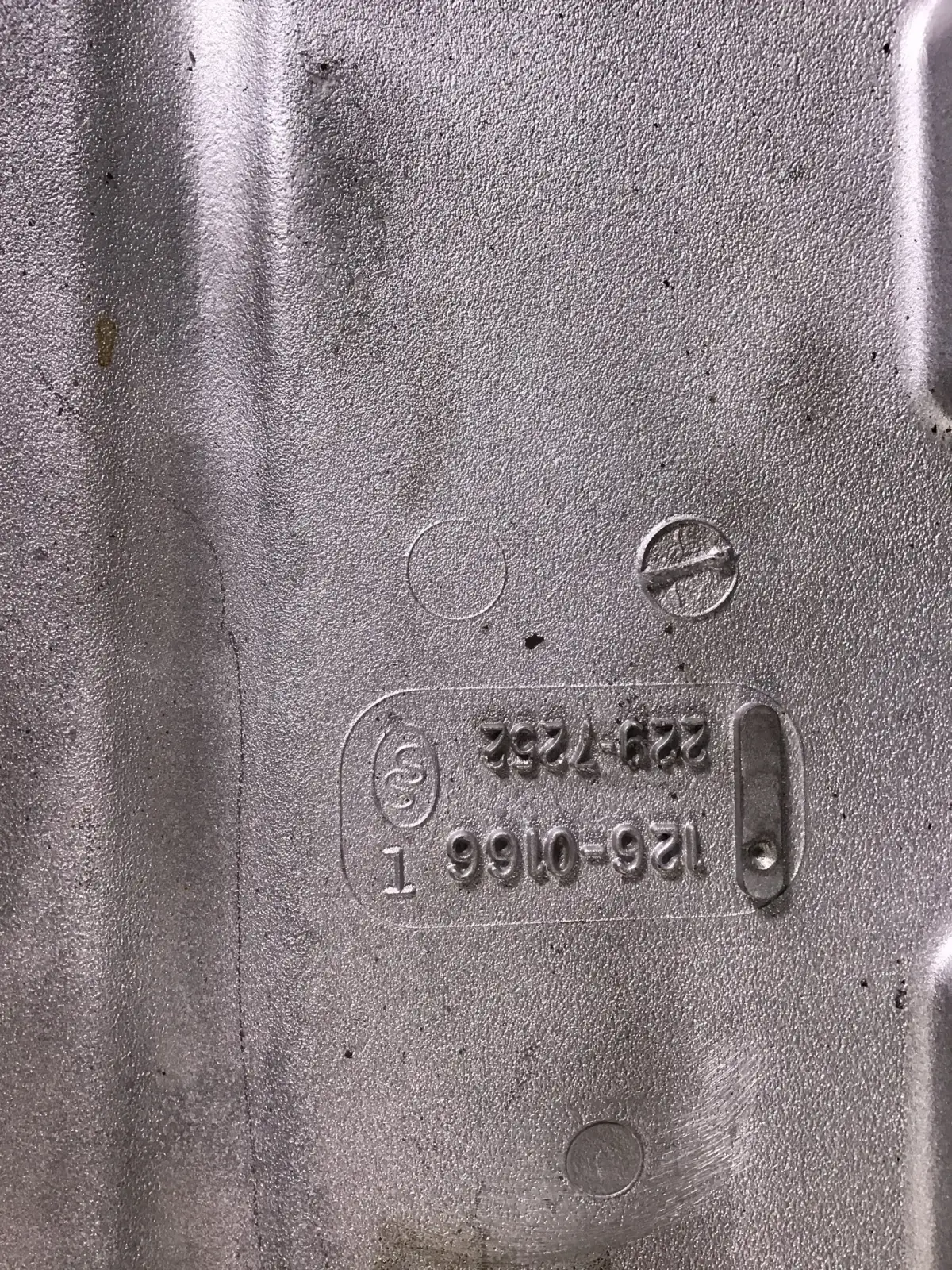 CATERPILLAR 1260166 USED - Picture 2