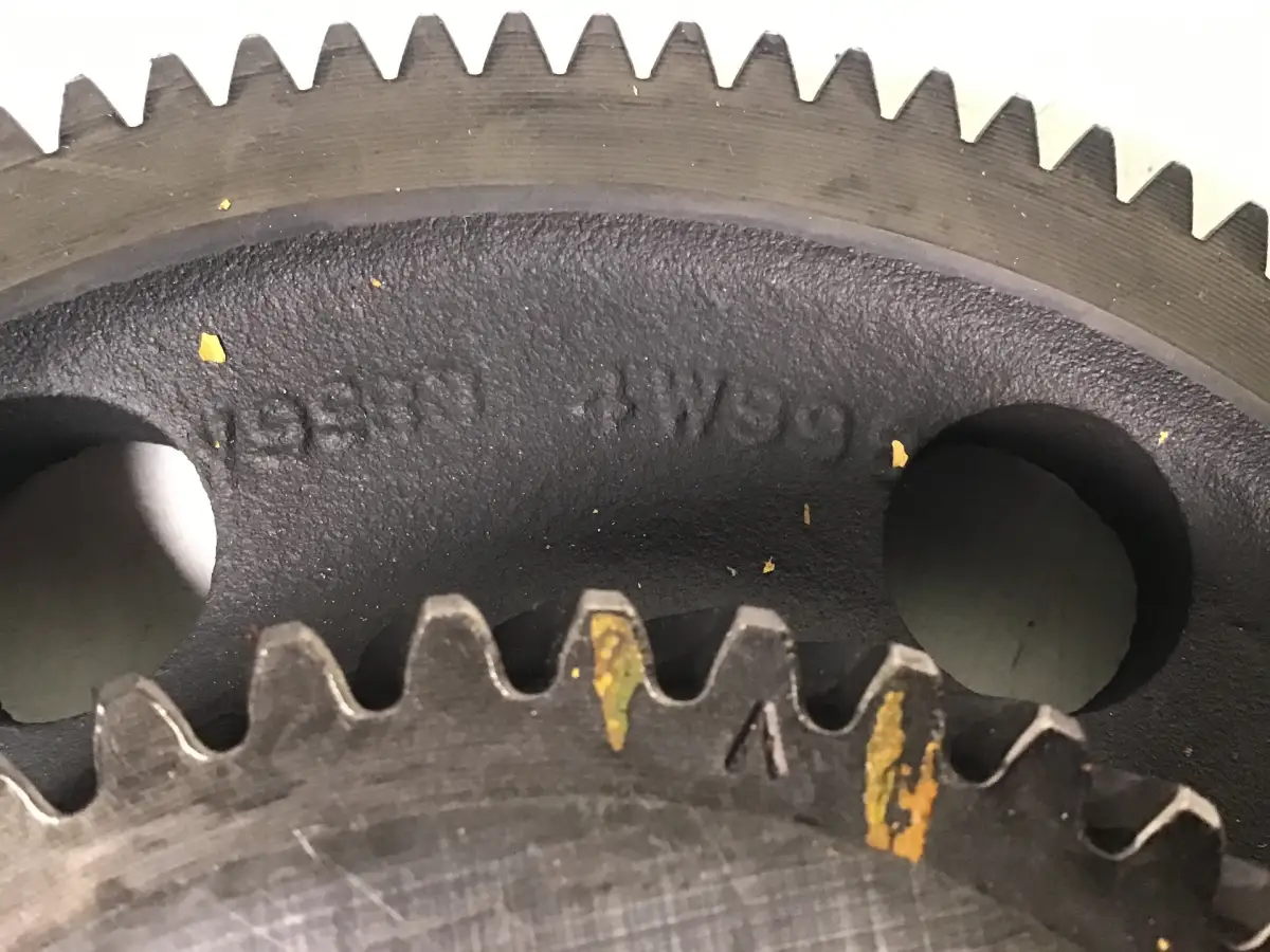 CATERPILLAR 4W998 USED - Picture 2