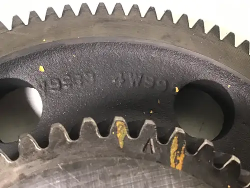 CATERPILLAR 4W998 GEBRAUCHTE TEILE – Vorschaubild 2
