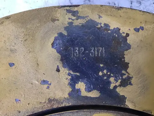 CATERPILLAR 1323171 Б/У - Миниатюра 2