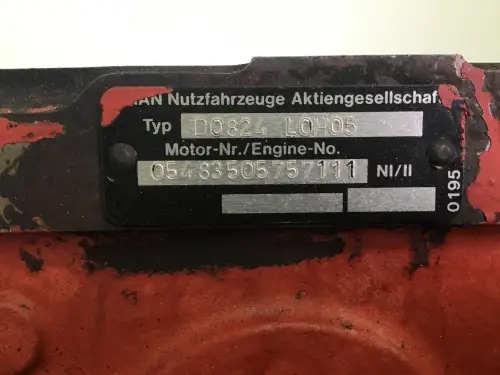 MAN 51011013333 GEBOGEN - Miniatuur afbeelding 2