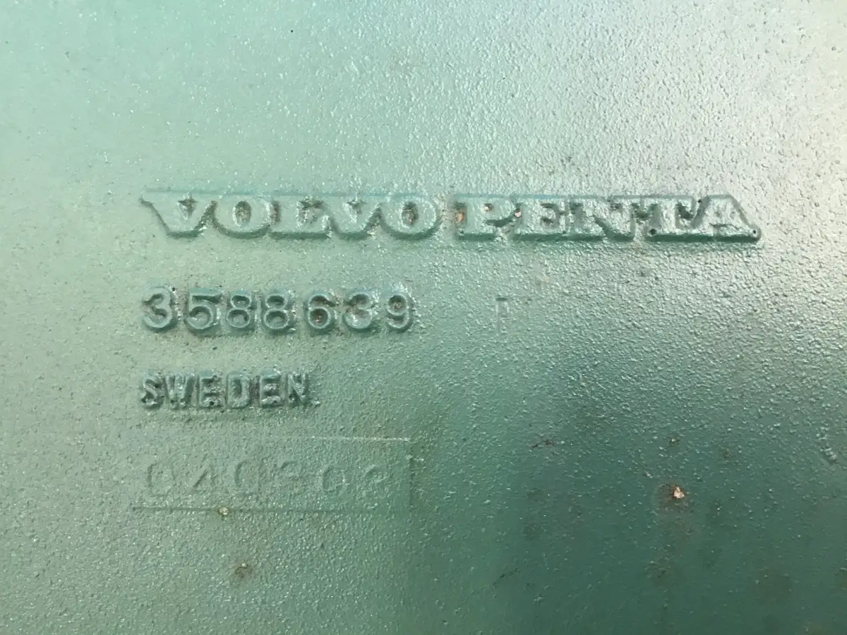 VOLVO 3588639 USADO - Imagen 2