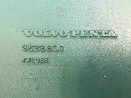 VOLVO 3588639 USADO - Imagen miniatura 2