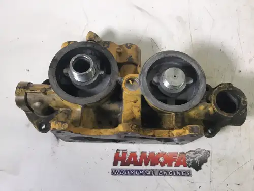 CATERPILLAR OIL FILTER HOUSING 2516668 USED