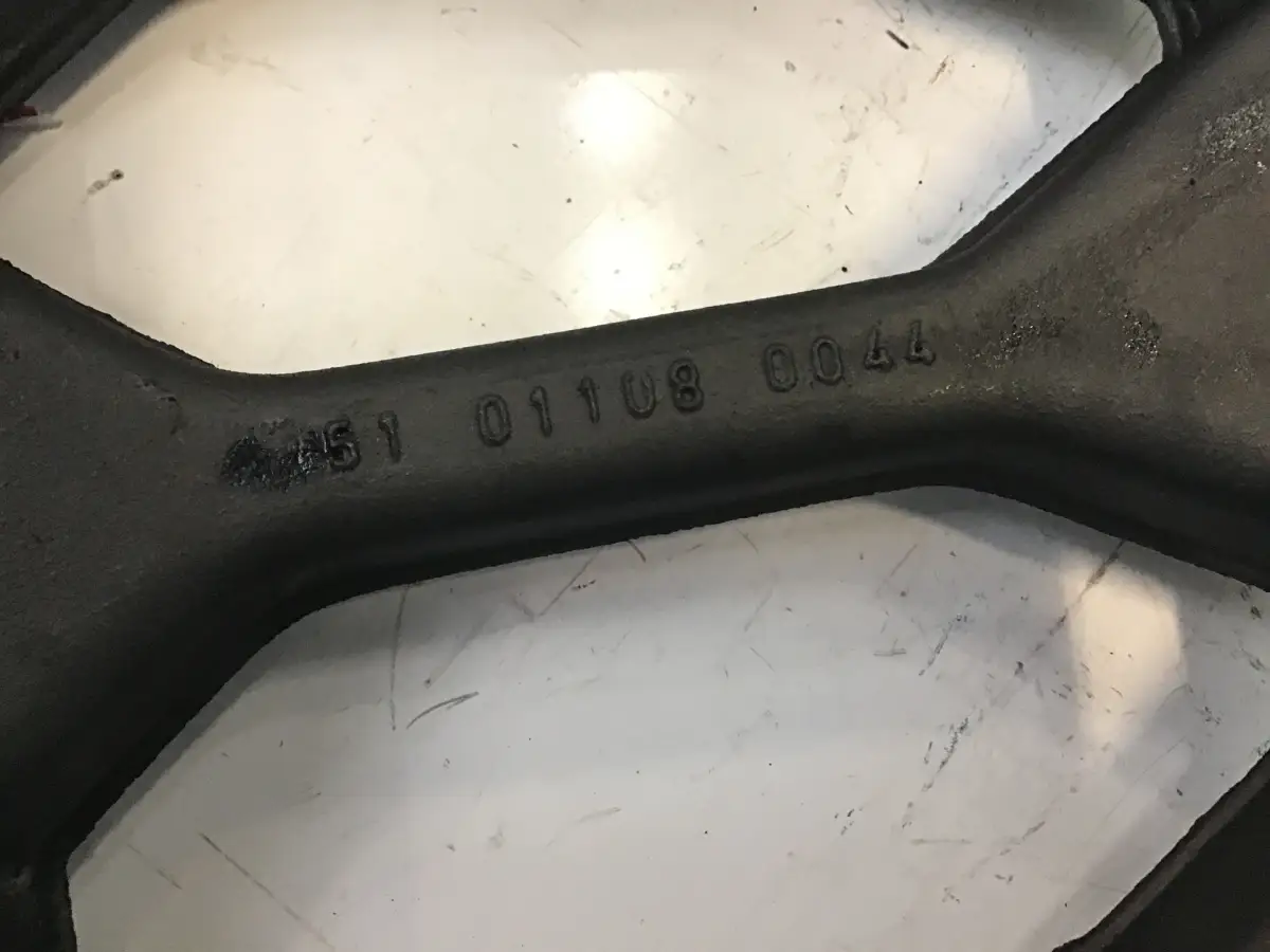 USED MAN 51011080044 - Picture 2