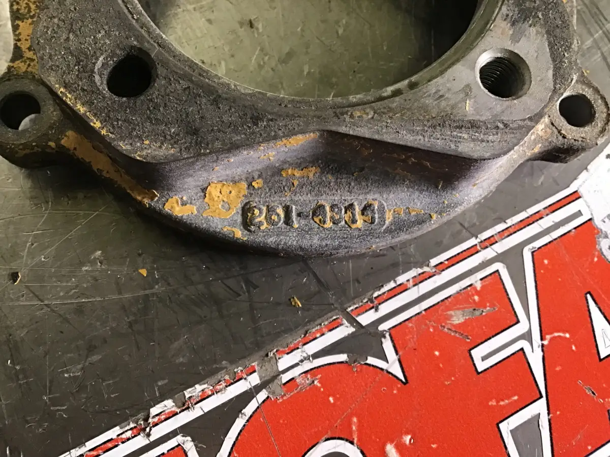 CATERPILLAR 261-4914 USED - Picture 2