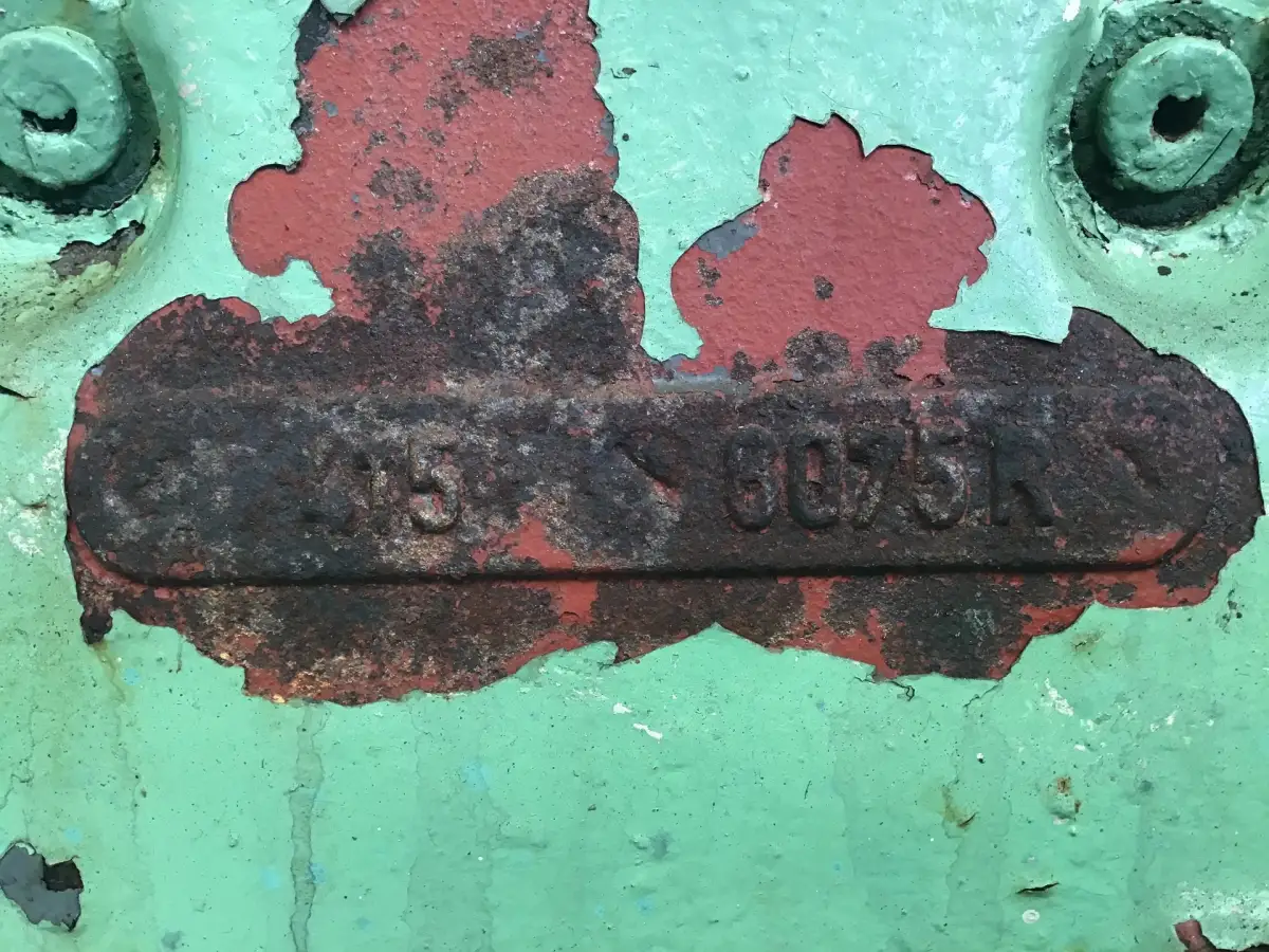 DEUTZ 4156075 R GEBRAUCHT – Bild 2