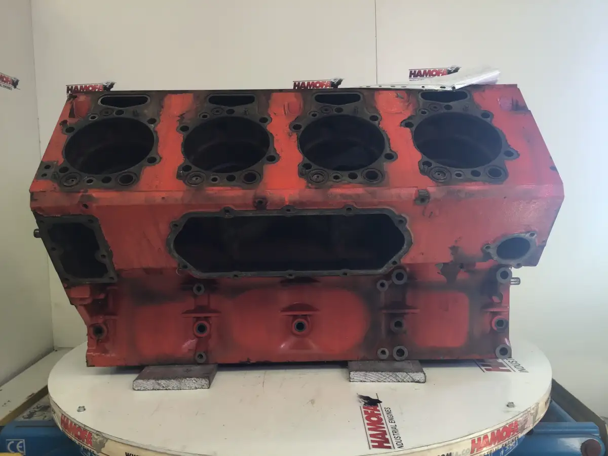 BLOQUE DE MOTOR SCANIA 1759340 USADO - Imagen 3