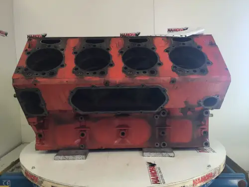 SCANIA ENGINE BLOCK 1759340 USED - Thumb image 3