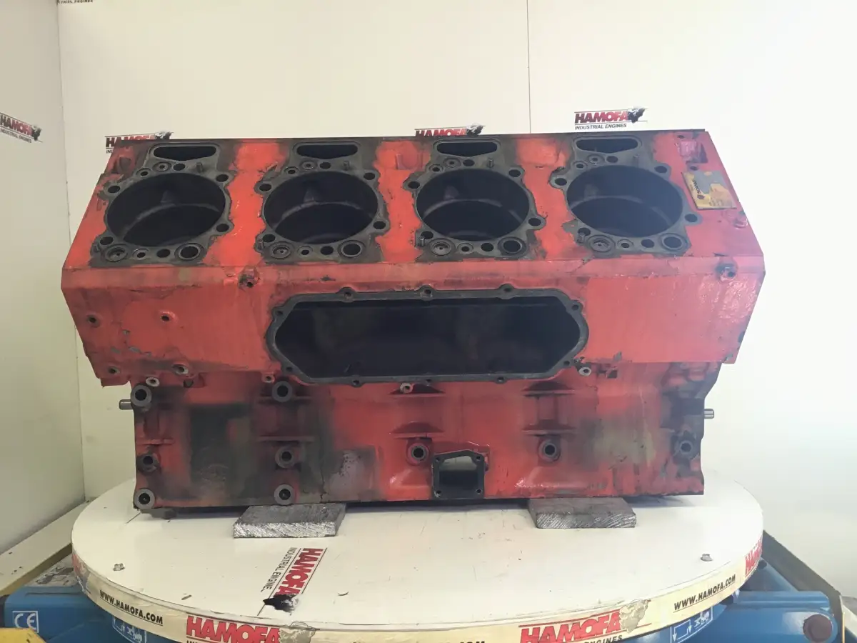 BLOQUE DE MOTOR SCANIA 1759340 USADO - Imagen 5