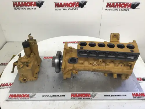 CATERPILLAR 7C06927EC01/104759 USED